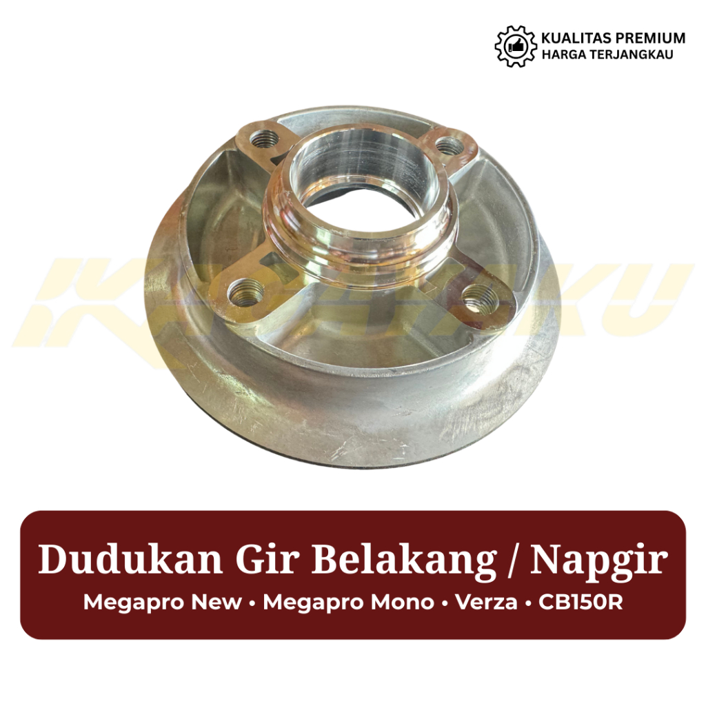 DUDUKAN GEAR GIR BELAKANG / NAP GEAR / NAP GIR / NAPGIR Megapro New / VERZA / Megapro Monoshock / CB