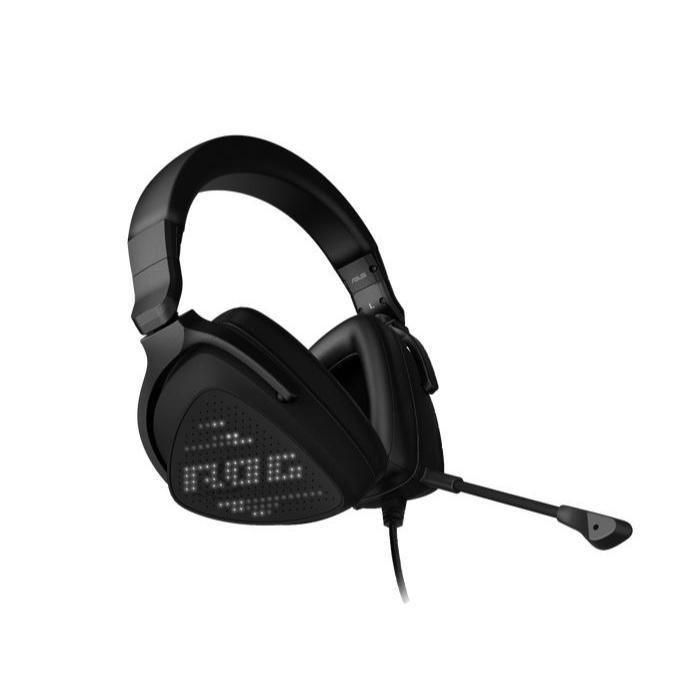 ASUS ROG Delta S Animate Gaming Headset