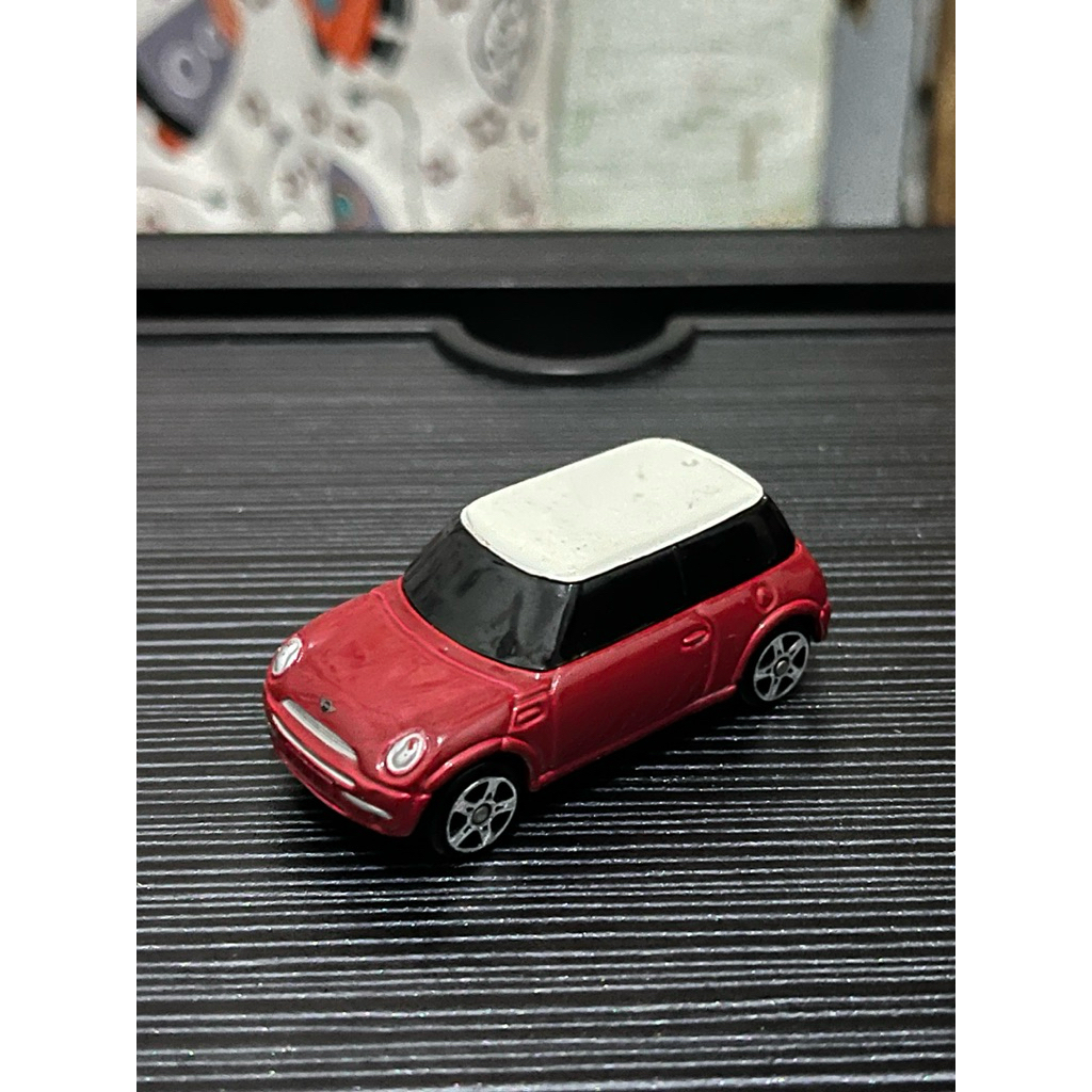 maisto mini coper lose