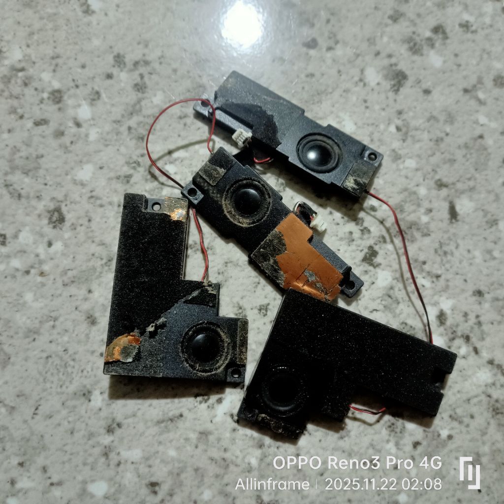 Speaker Laptop Asus X200CA X200MA X200 X200C X200M X200LA F200CA F200