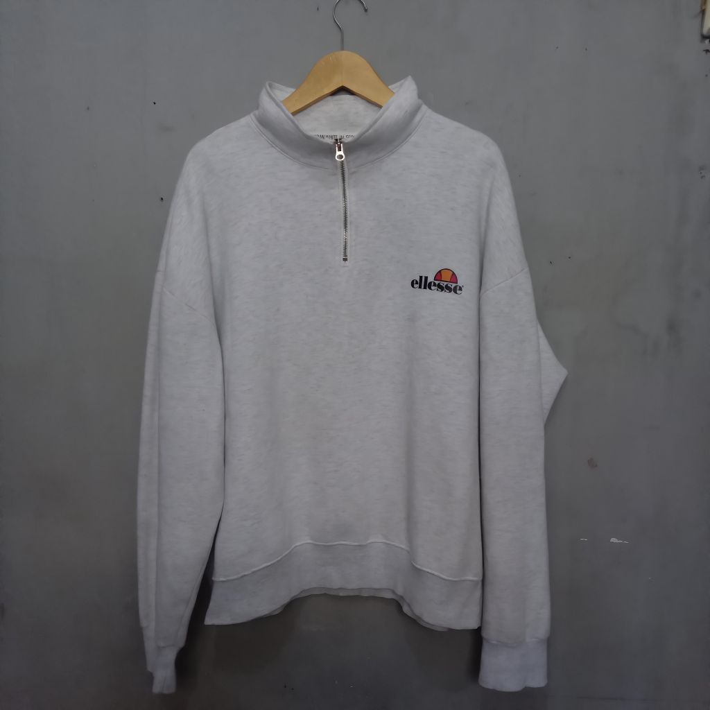 Halfzip Ellese Fashion Second