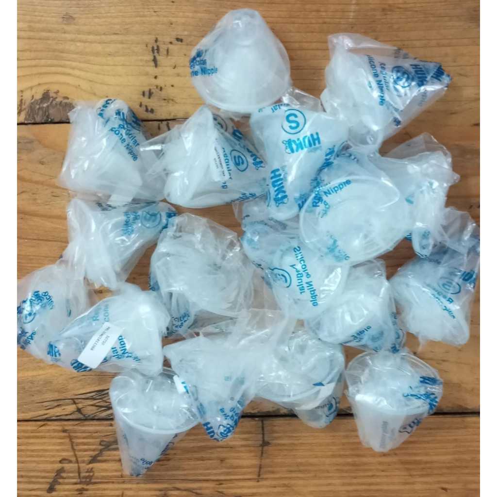 CUCI GUDANG  Nipple/Karet dot bayi (Huki, Pigeon, Dodo)