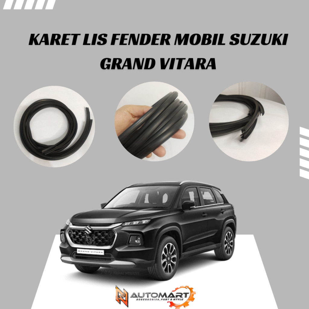 Karet FenderMobil  Suzuki Grand Vitara