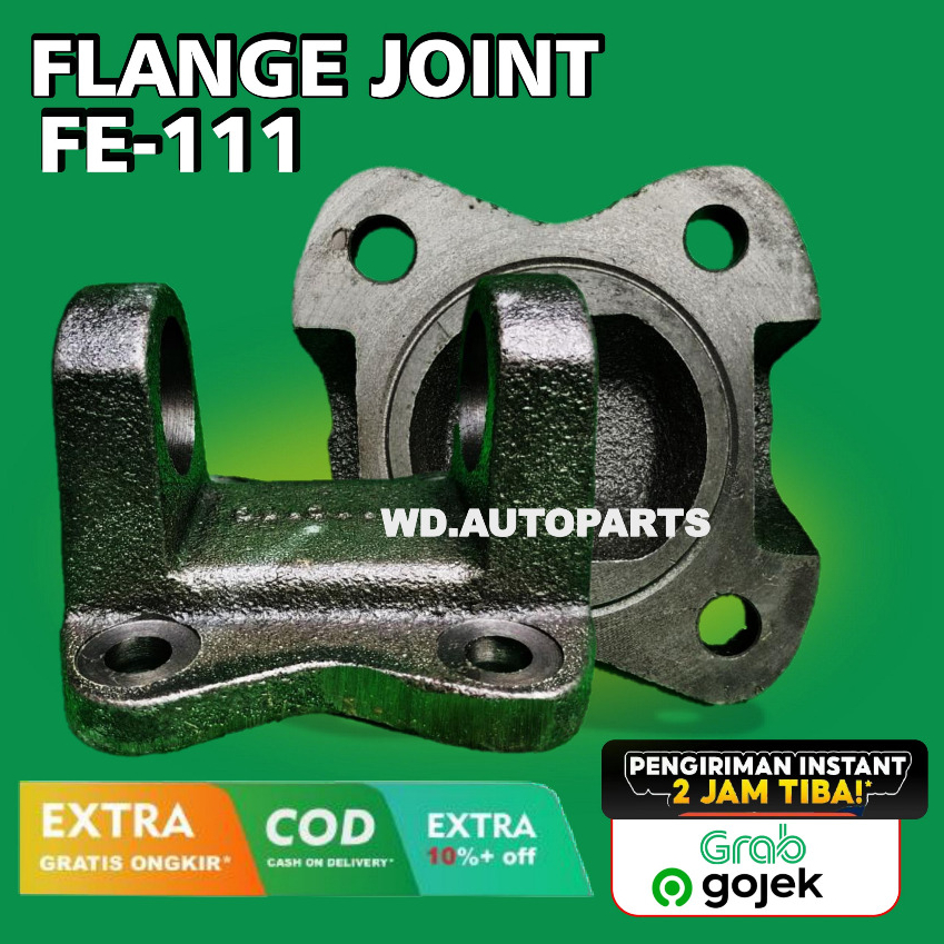 FLANGE JOINT FE111 + FLANGE JOINT MITSUBISHI