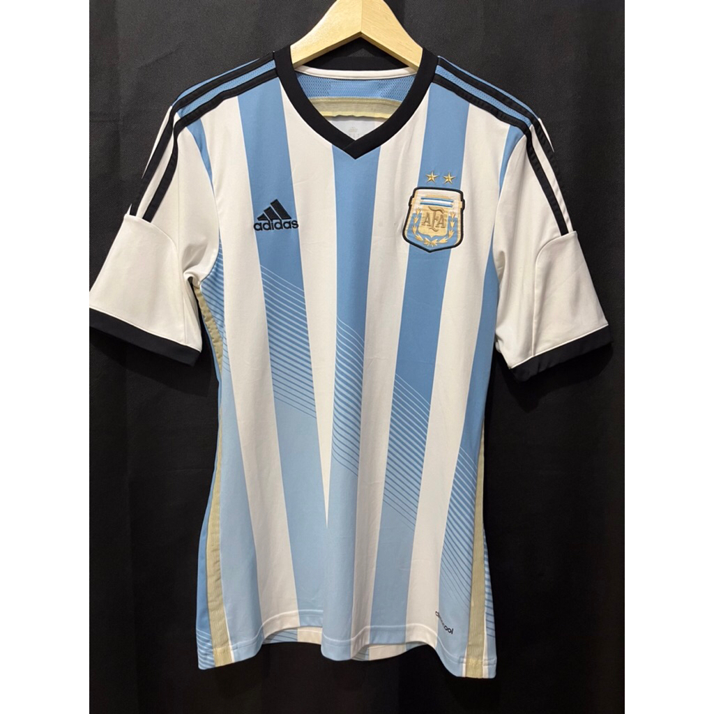 Jersey Original Argentina Home 2014 (S)