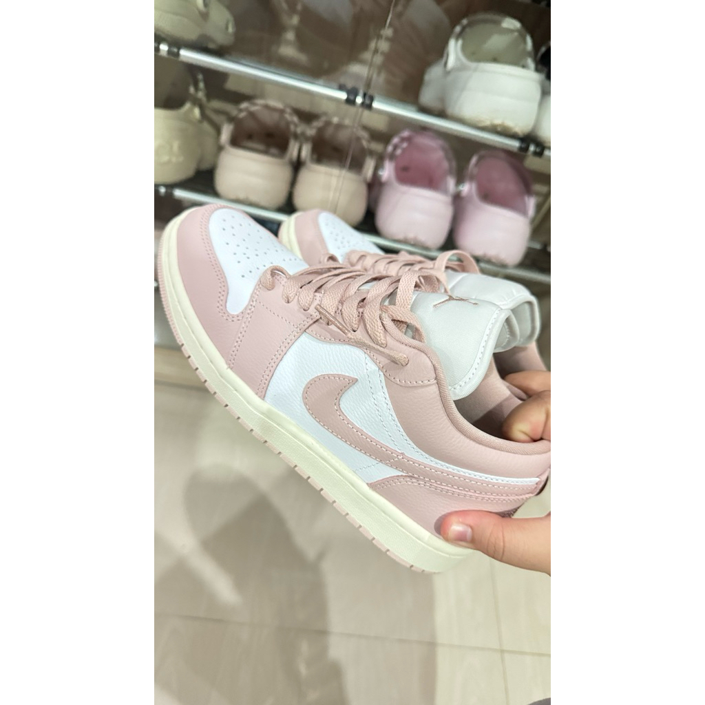 air jordan low pink