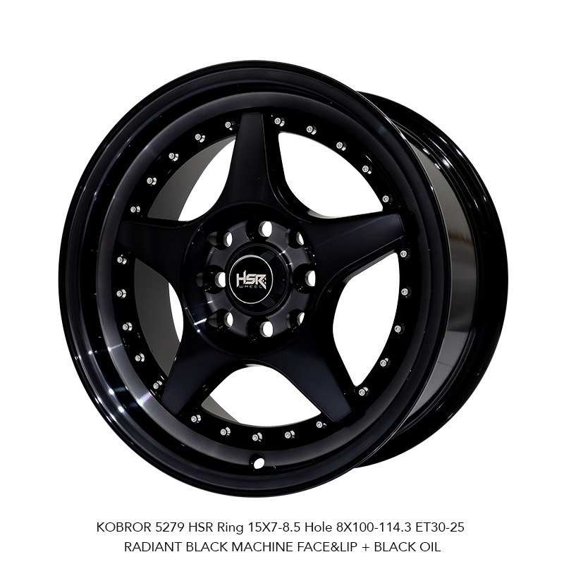 pelek mobil hsr wheel original ring15 model celong type hsr kobror velg mobil R 15 termurah
