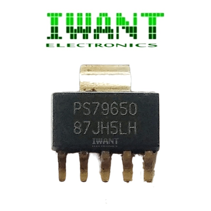 PS79650 IC TPS79650DCQ SOT-223 6PIN TPS79650