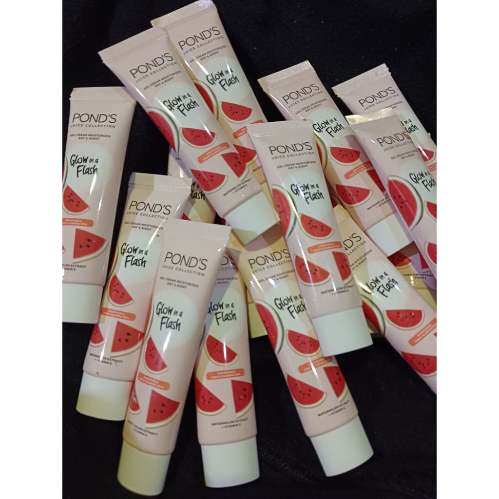 PONDS JUICE Collection UKURAN(20G).