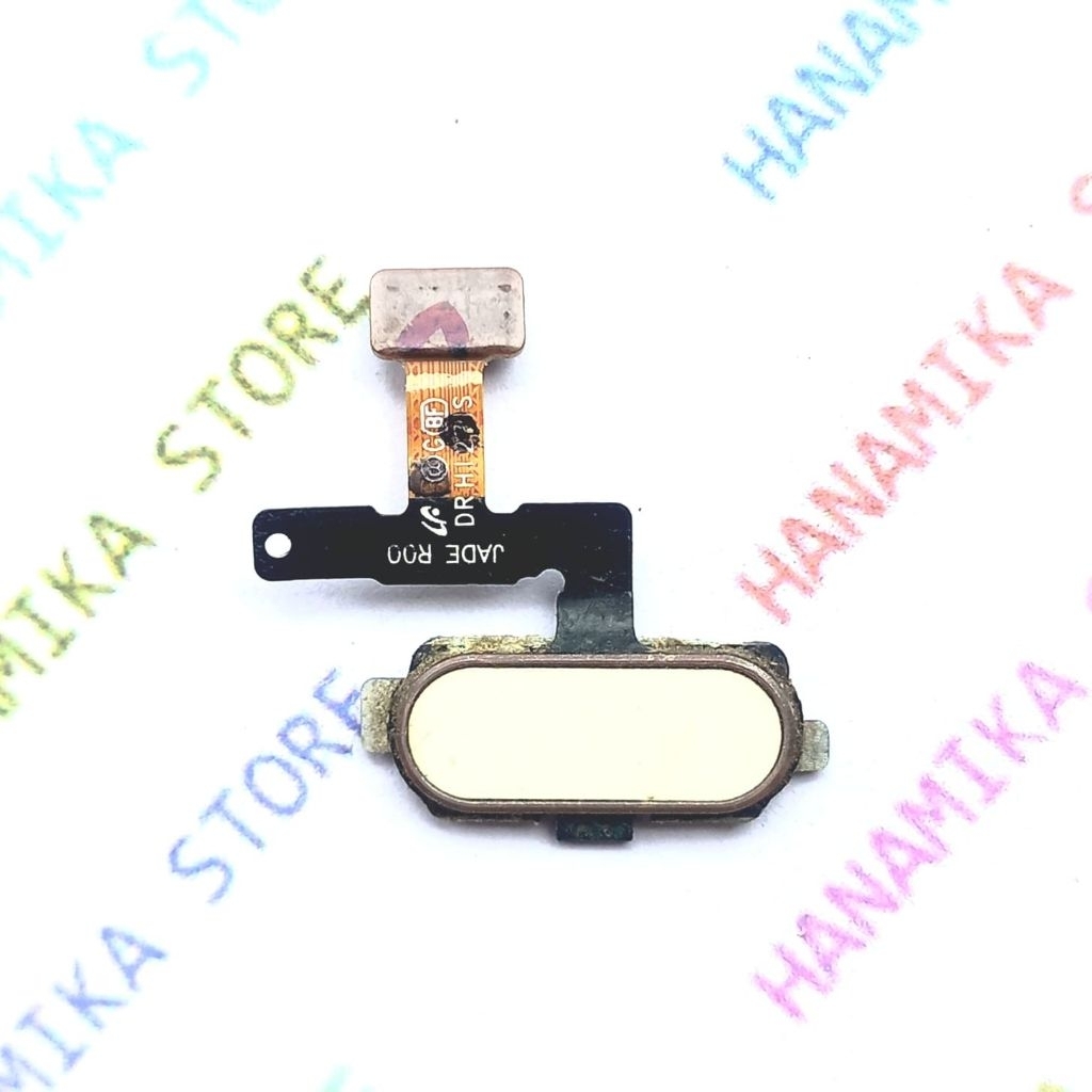 FLEKSIBEL SIDIK JARI / FINGERPRINT / TOMBOL HOME samsung J7 plus / C710 / C7 2017 ori copotan