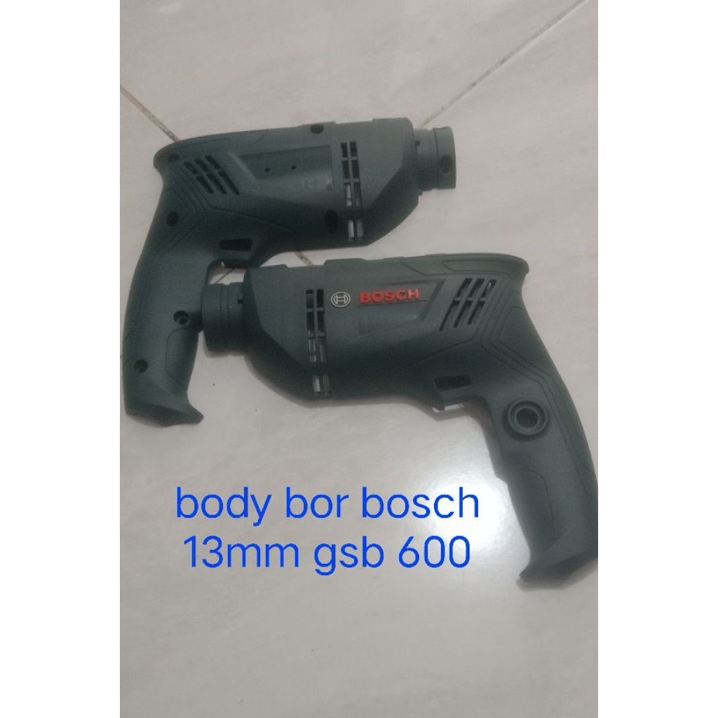 housing body bor beton bosch 13mm gsb 600 original