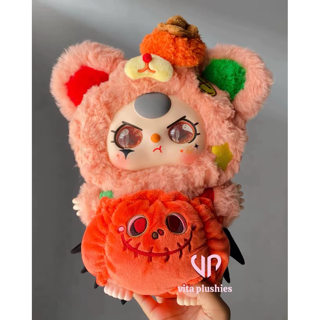 bb3 halloween 400% limited edition