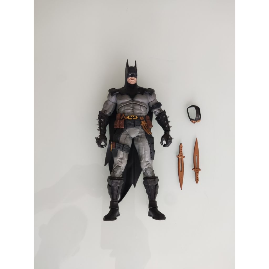 McFarlane Batman Gold Label Loose