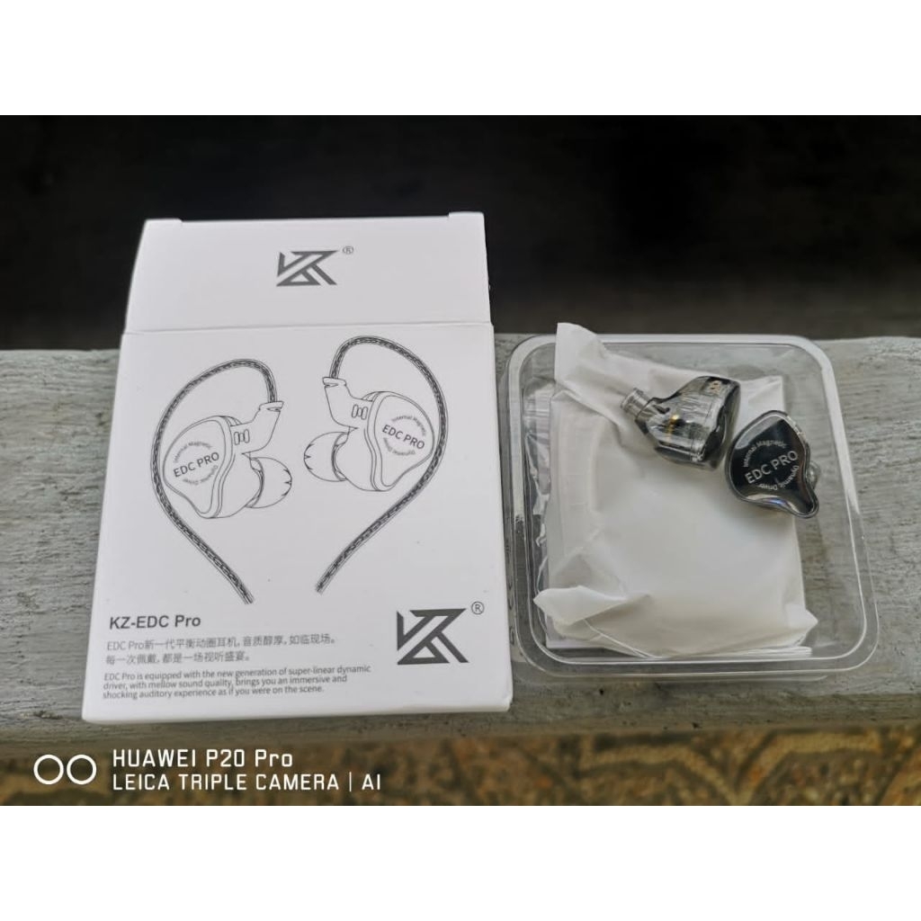 KZ EDC PRO
