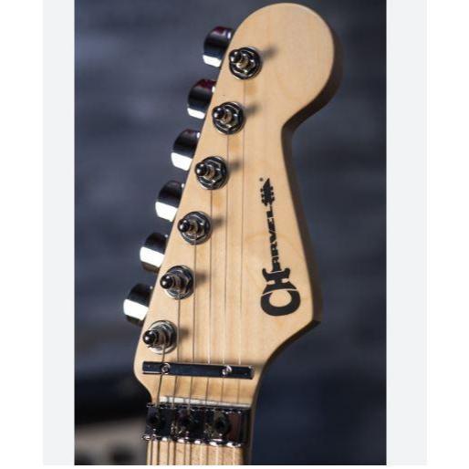 Decal Stiker Sticker Headstock Charvel