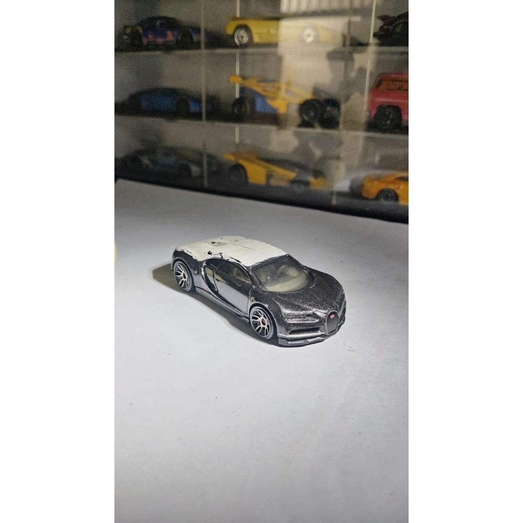 Hot wheels Bugatti Chiron