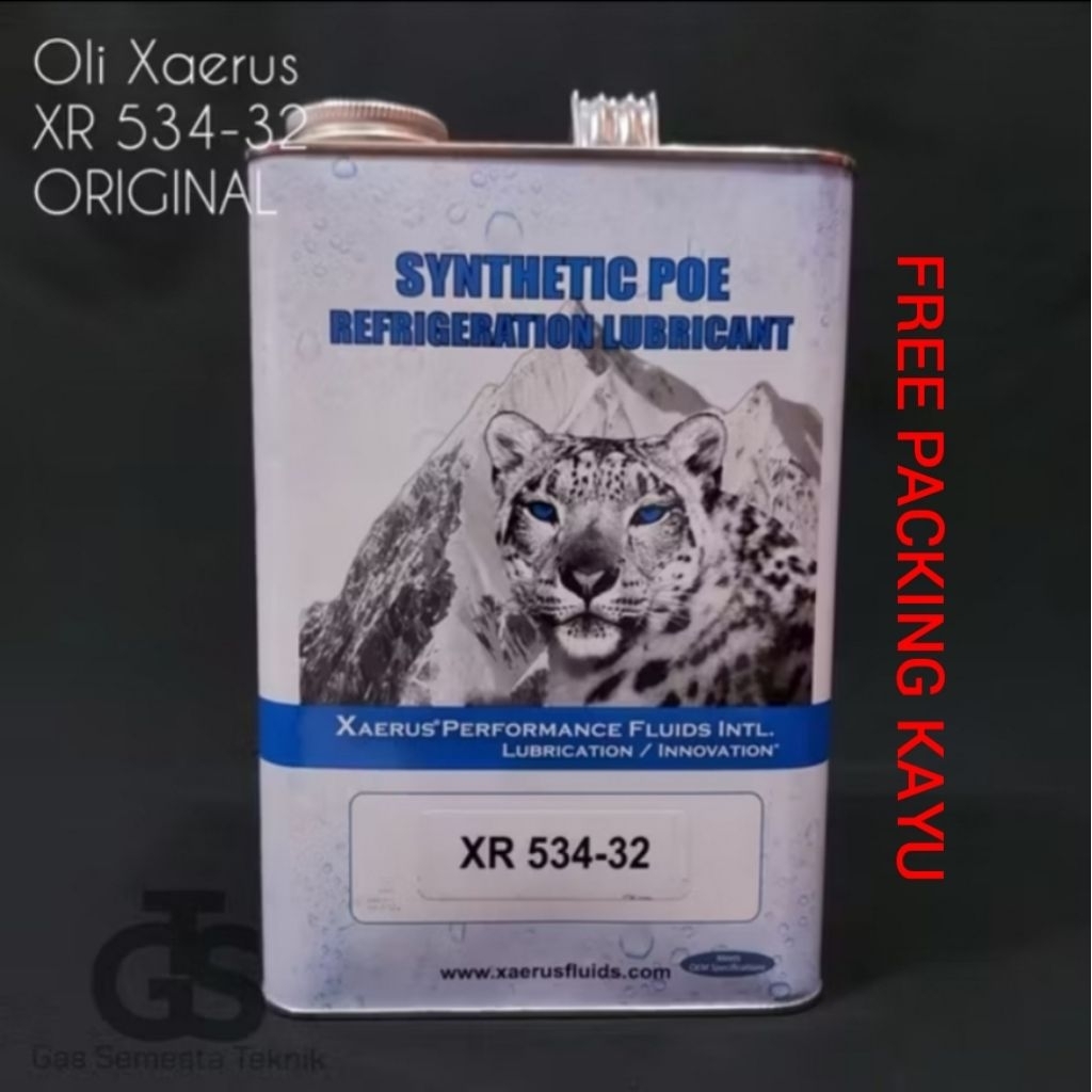 OLI XAERUS XR 534-32 ORIGINAL | XAERUS XR 534 32