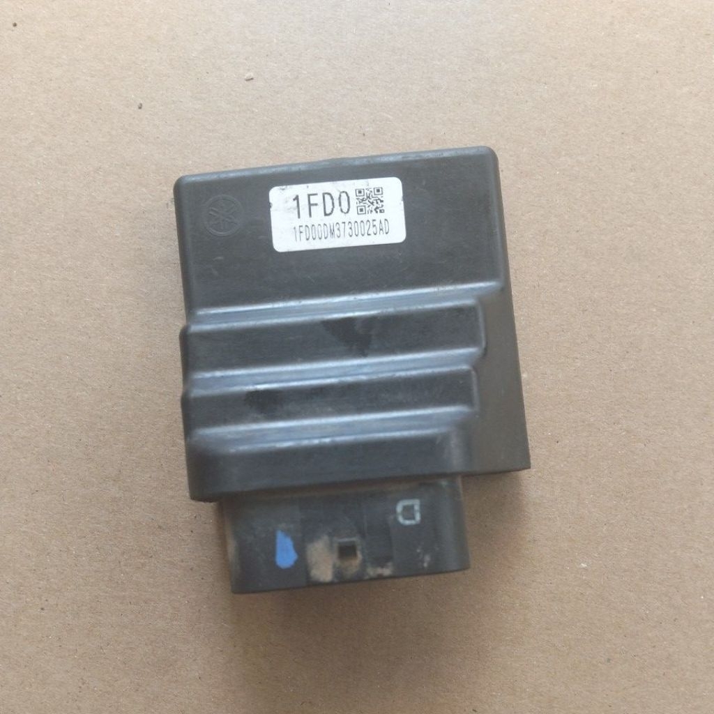 CDI motor Yamaha Jupiter zwan copotan motor