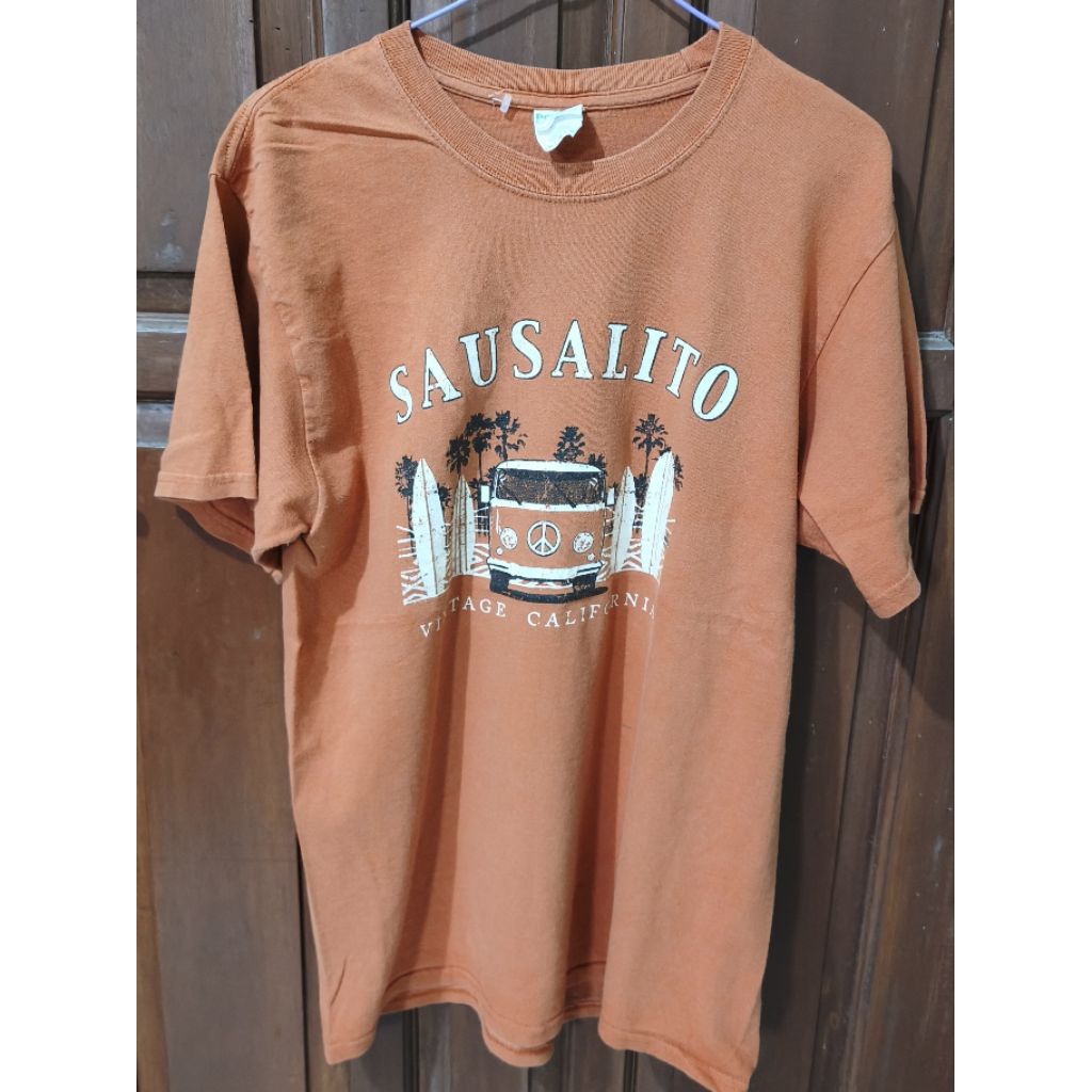 tshirt art vintage vw combie