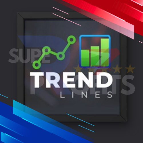 Indikator Forex Trading MT4 Trend Lines Pro v1.0