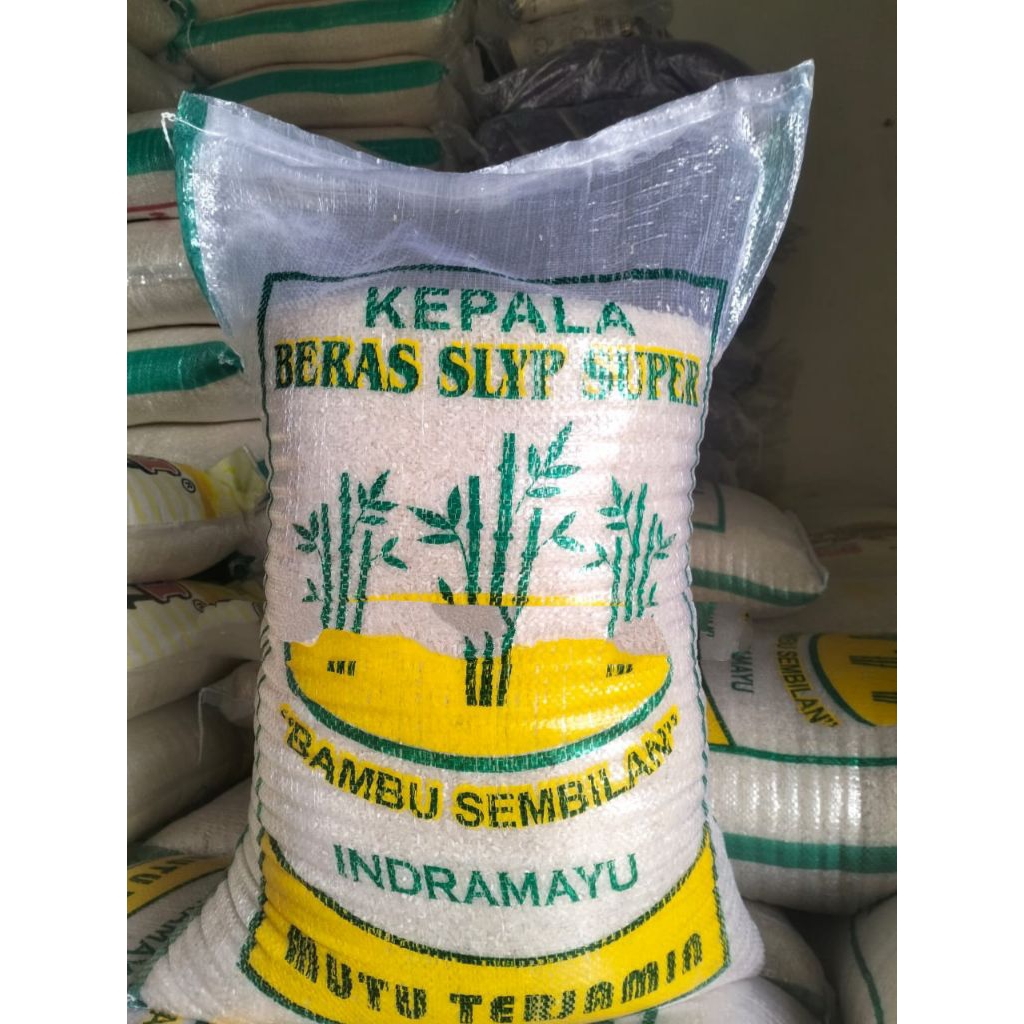 BERAS BAMBU SEMBILAN 25kg