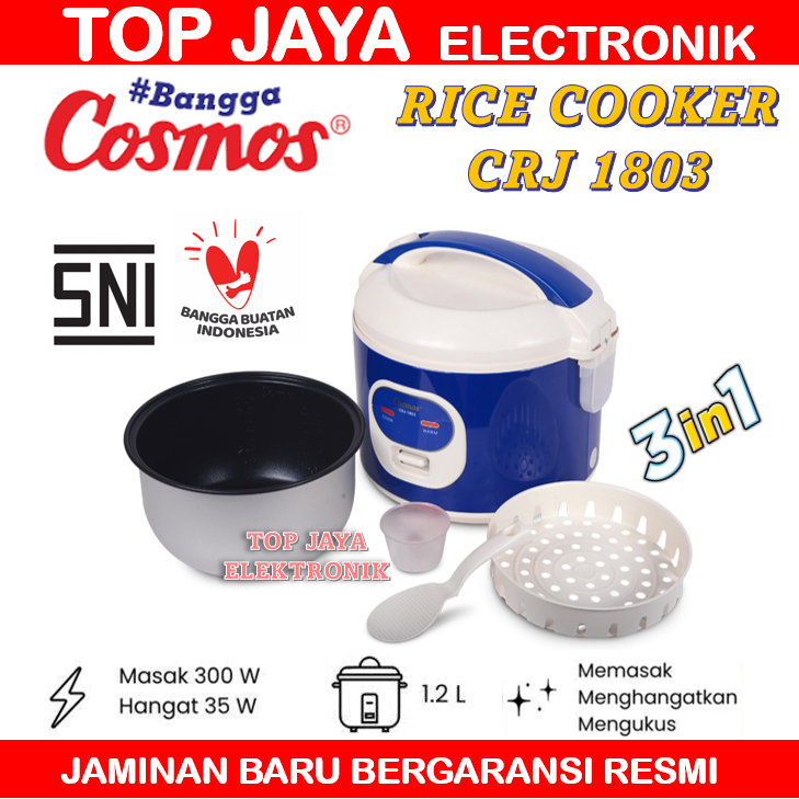 MAGIC COM COSMOS 1.2L/COSMOS 1.2 LITER CRJ 1803 MAGIC COM NEW SERIES