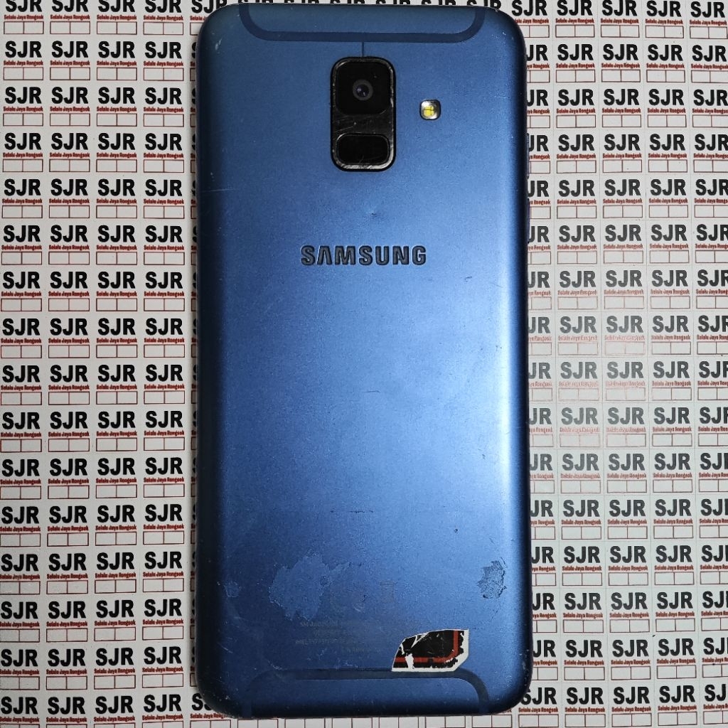 °Unit Mesin Point Samsung A6 (SM-A600G/DS) Ori Garansi