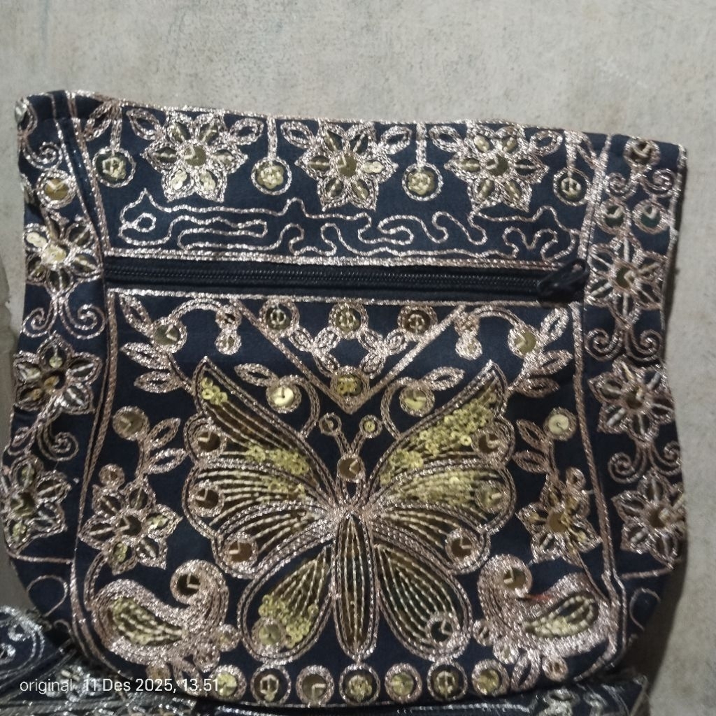 Tas Jinjing Pakistan Khas Oleh Oleh Saudi Arabia