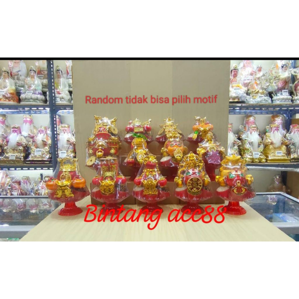 ngo kok / ngokok - 5 macam biji bijian