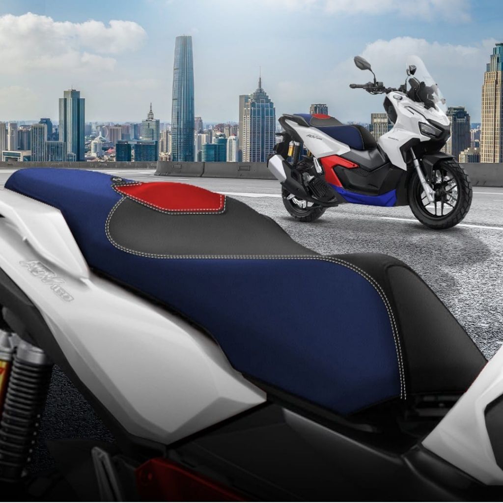 Sarung Jok Motor Adv 150 150 Bahan Full MBtech