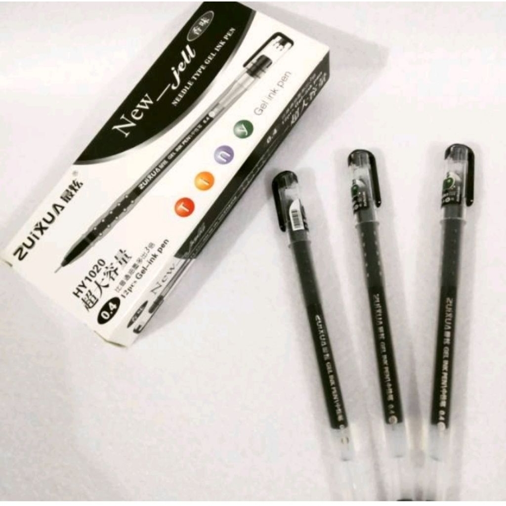 Ballpoint Gel Zuixua