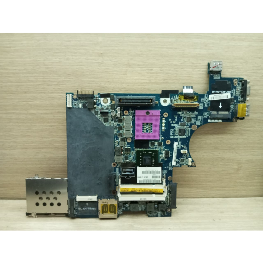 Motherboard Mobo Mesin   Mainboard Laptop Dell E6400 PP27L