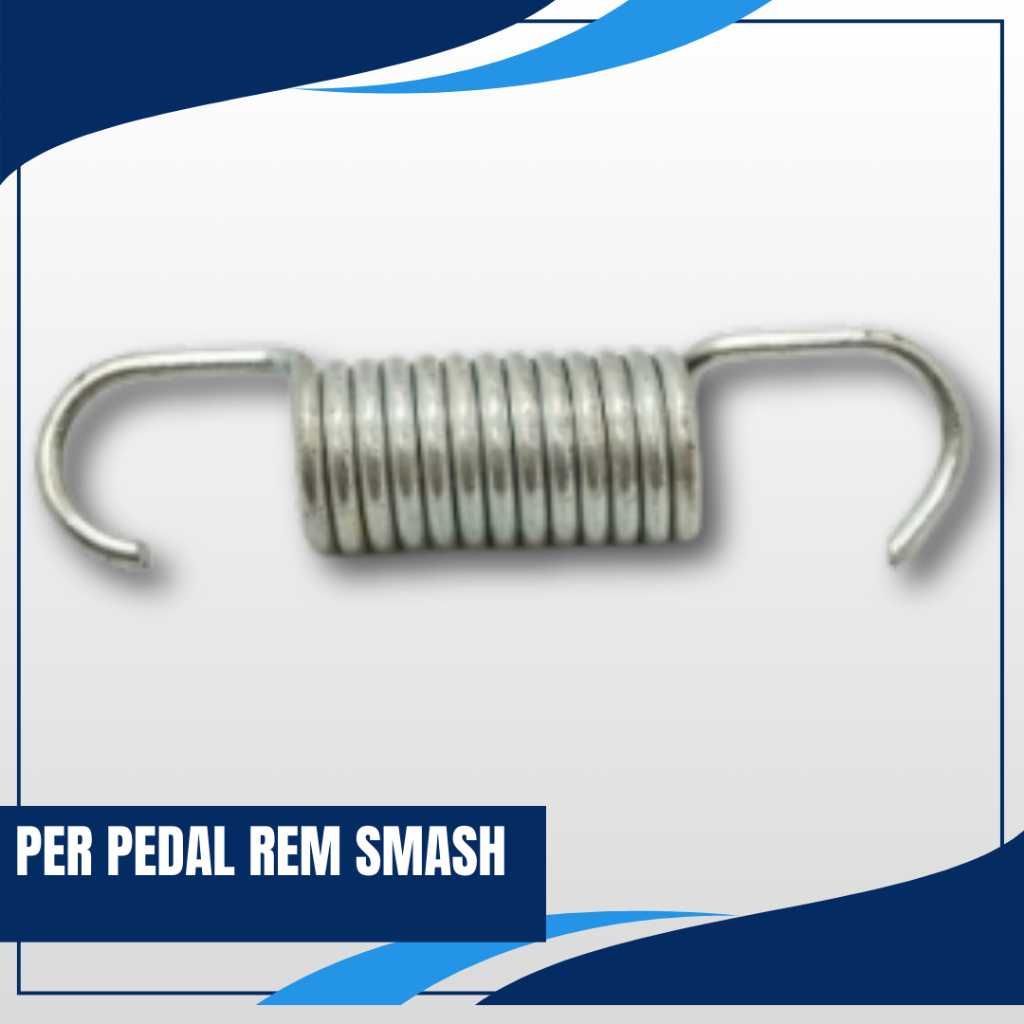 Per Pedal Rem Suzuki Smash