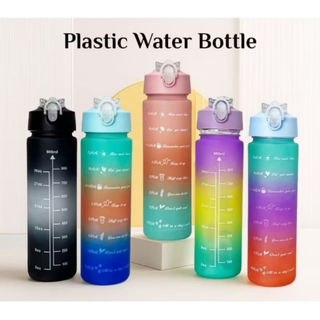 BOTOL VIRAL GRADASI BOTOL 1 LITER