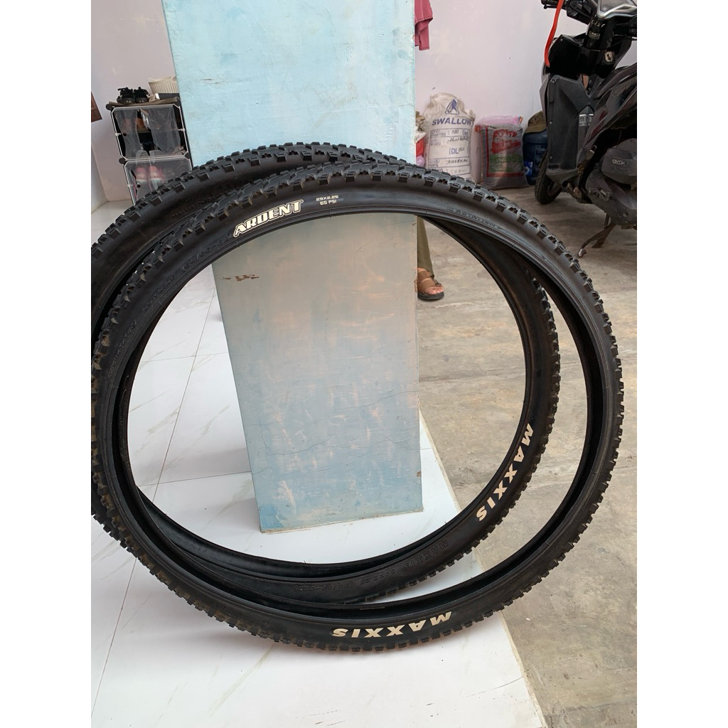 BAN MAXXIS 29x225