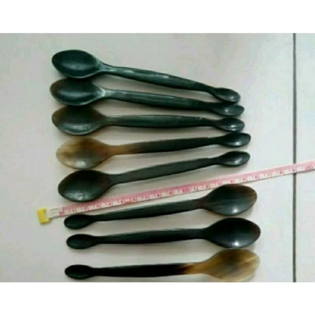 Sendok Tanduk Farmasi / Sendok Tanduk berkwalitas asli