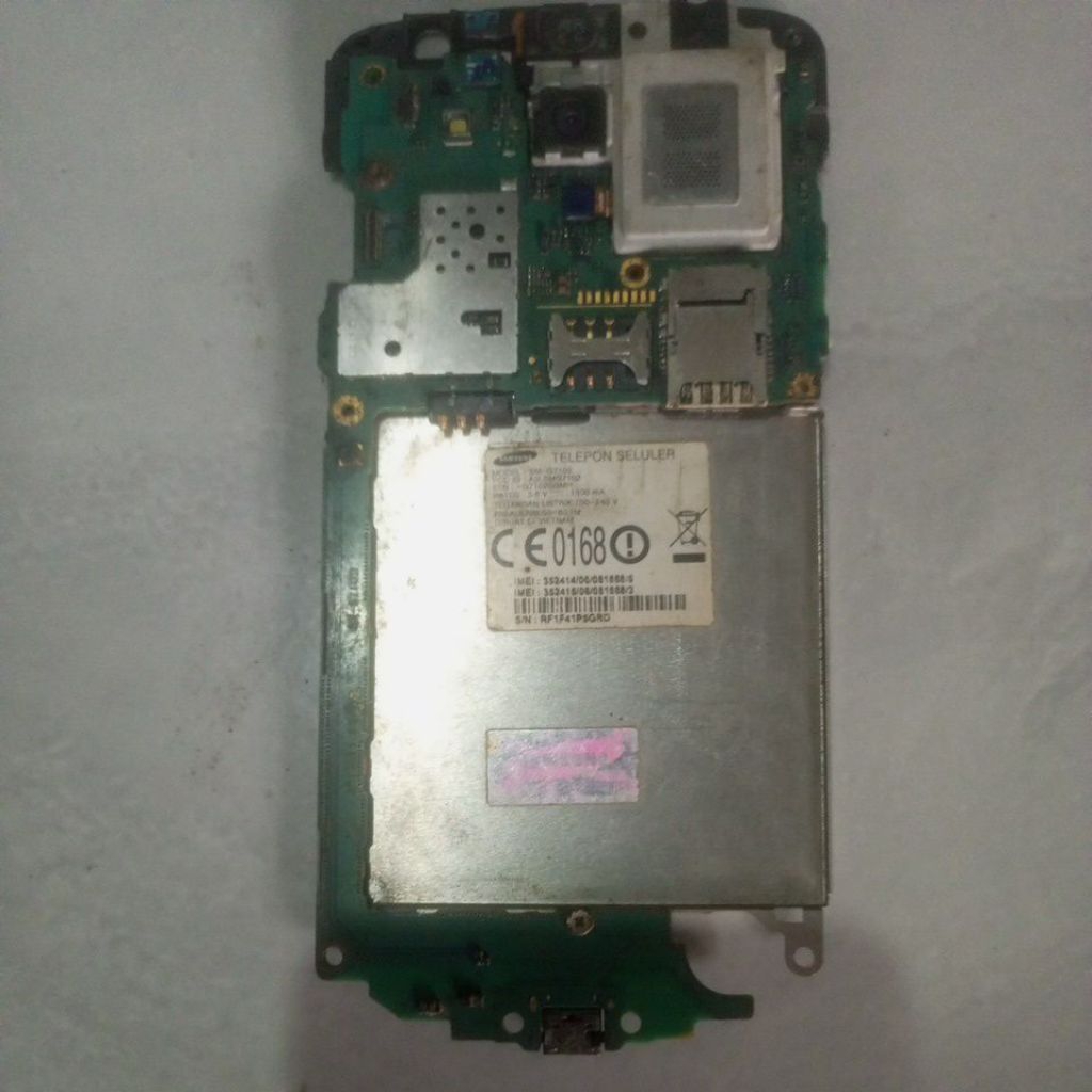 mesin samsung galaxy grand 2 (anggap matot)