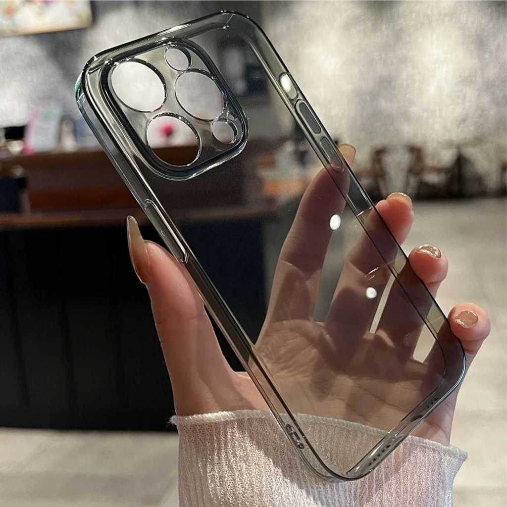 Softcase Polos Xiaomi Redmi A1 A2 A3 A5 6A 9A 9C 10C 12C 13C 14C 9 13 Note 8 10 10S 11 11S 12 13 14 