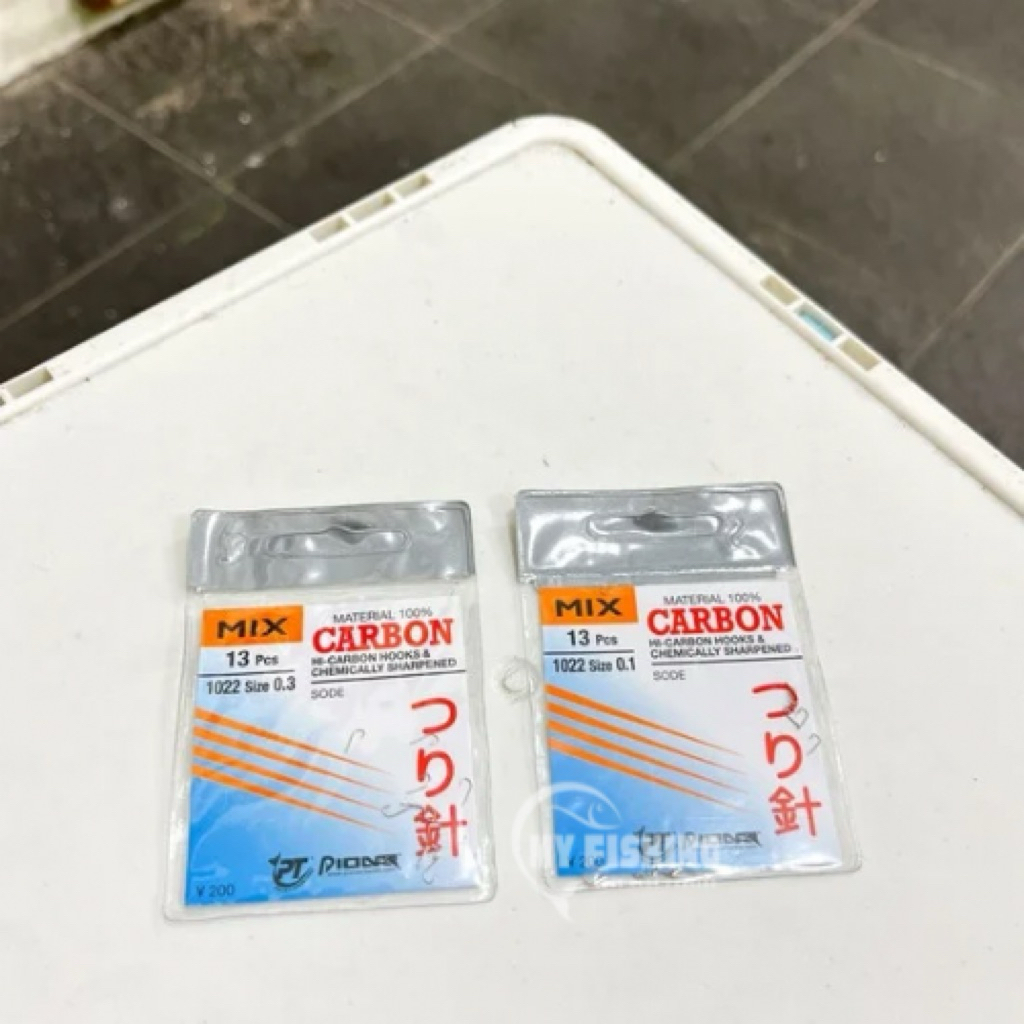 Kail Pancing MIX CARBON SODE 1022