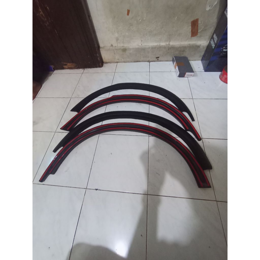 over fender mobil avanza xenia 2012-2018