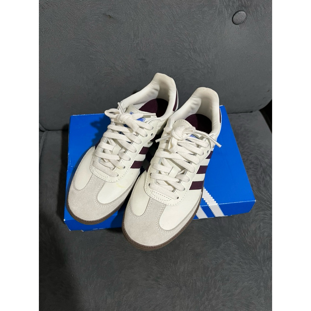 Adidas Samba OG Putih Kualitas Original