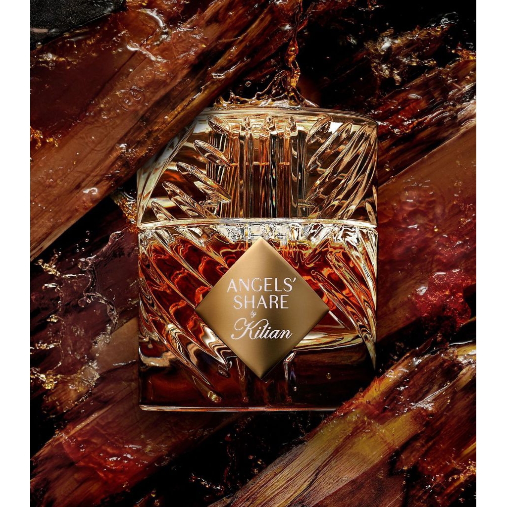 ((100% FROM SINGAPORE)) ANGELS’ SHARE BY KILIAN EDP 50ML UNISEX