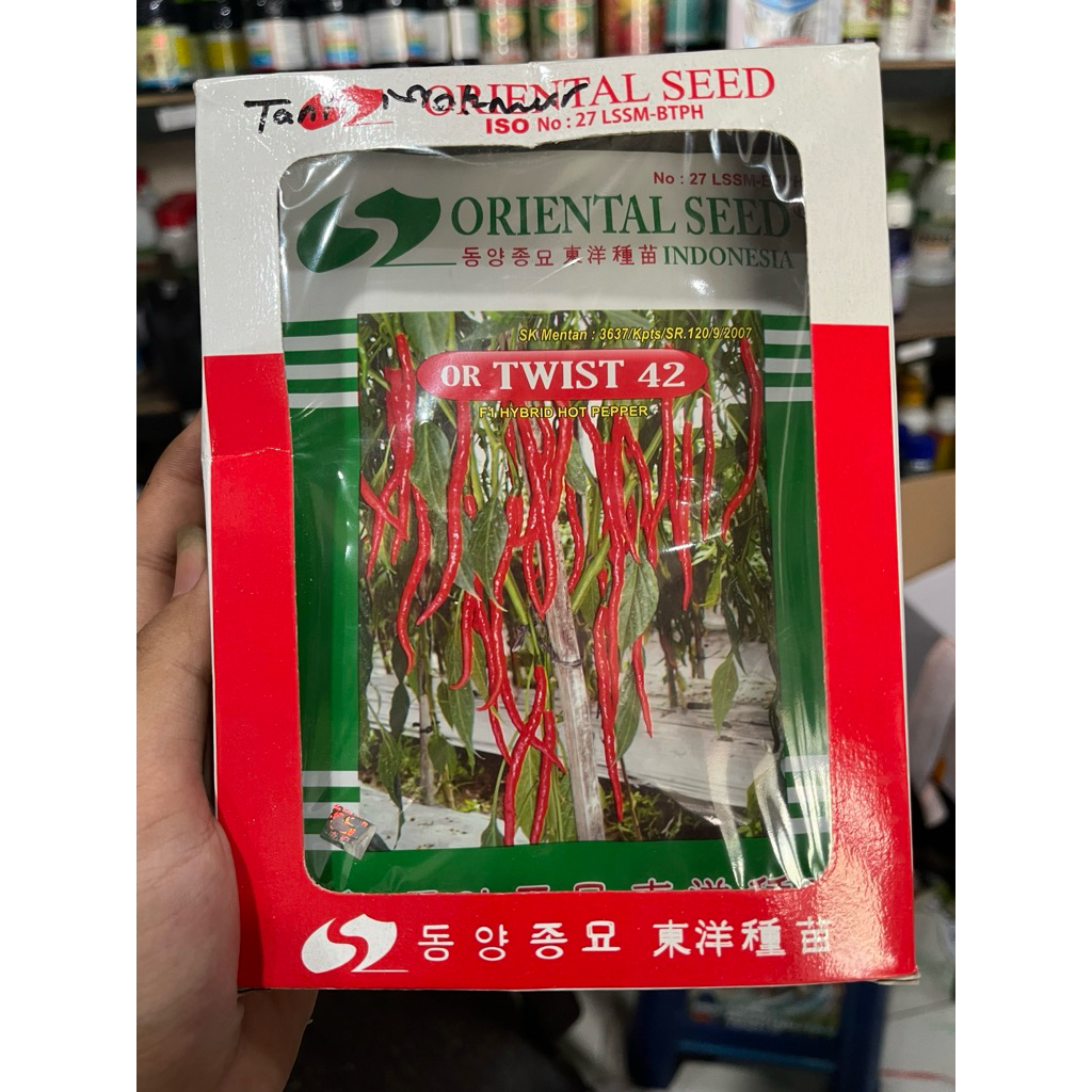 BENIH CK. OR TWIST 42