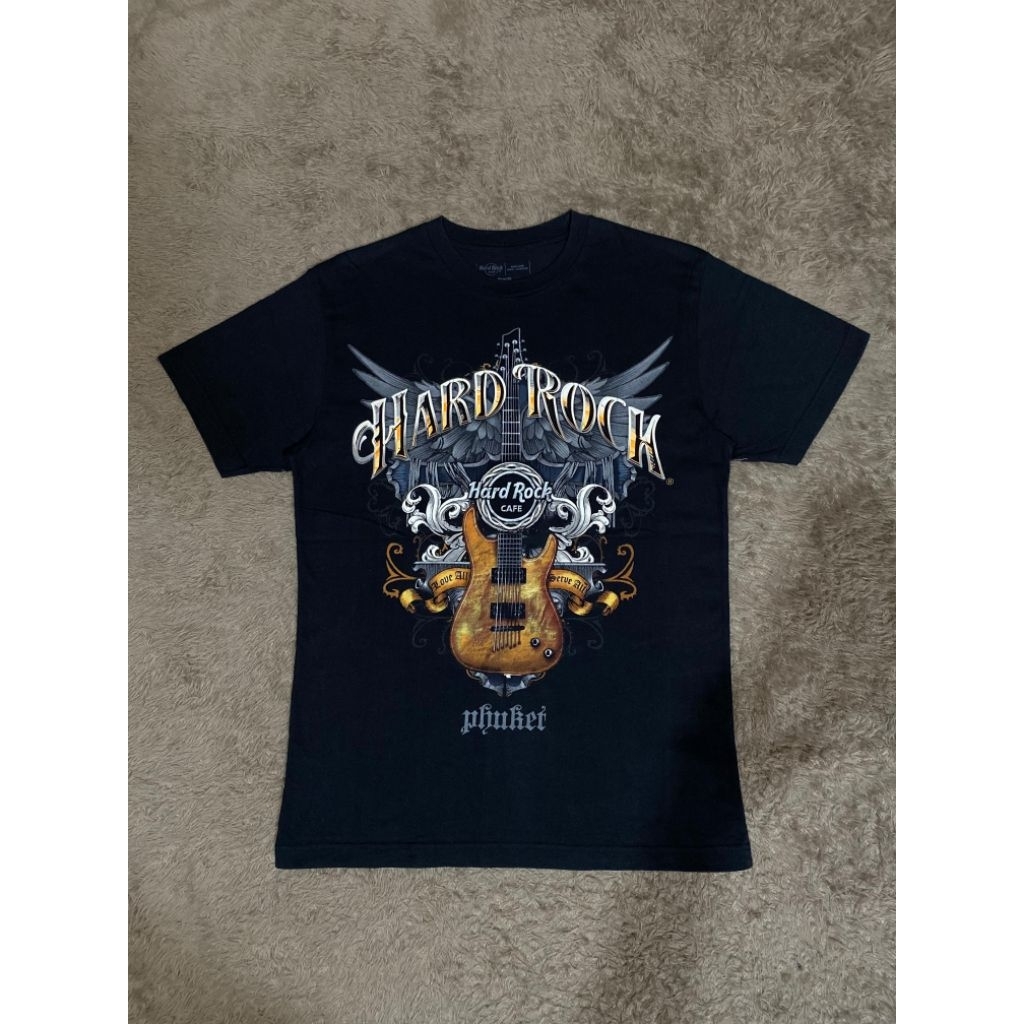 MAOS HARD ROCK CAFE SECOND