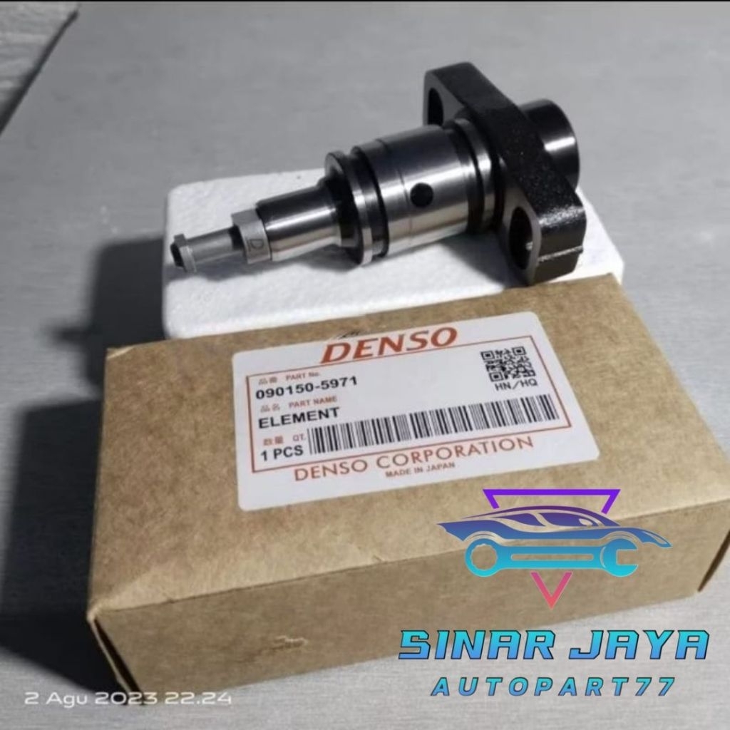 PLUNYER PLUNGER AISY MITSUBISHI PS125 CANTER PS125 CANTER TURBO ELEMENT PS 125 ORI