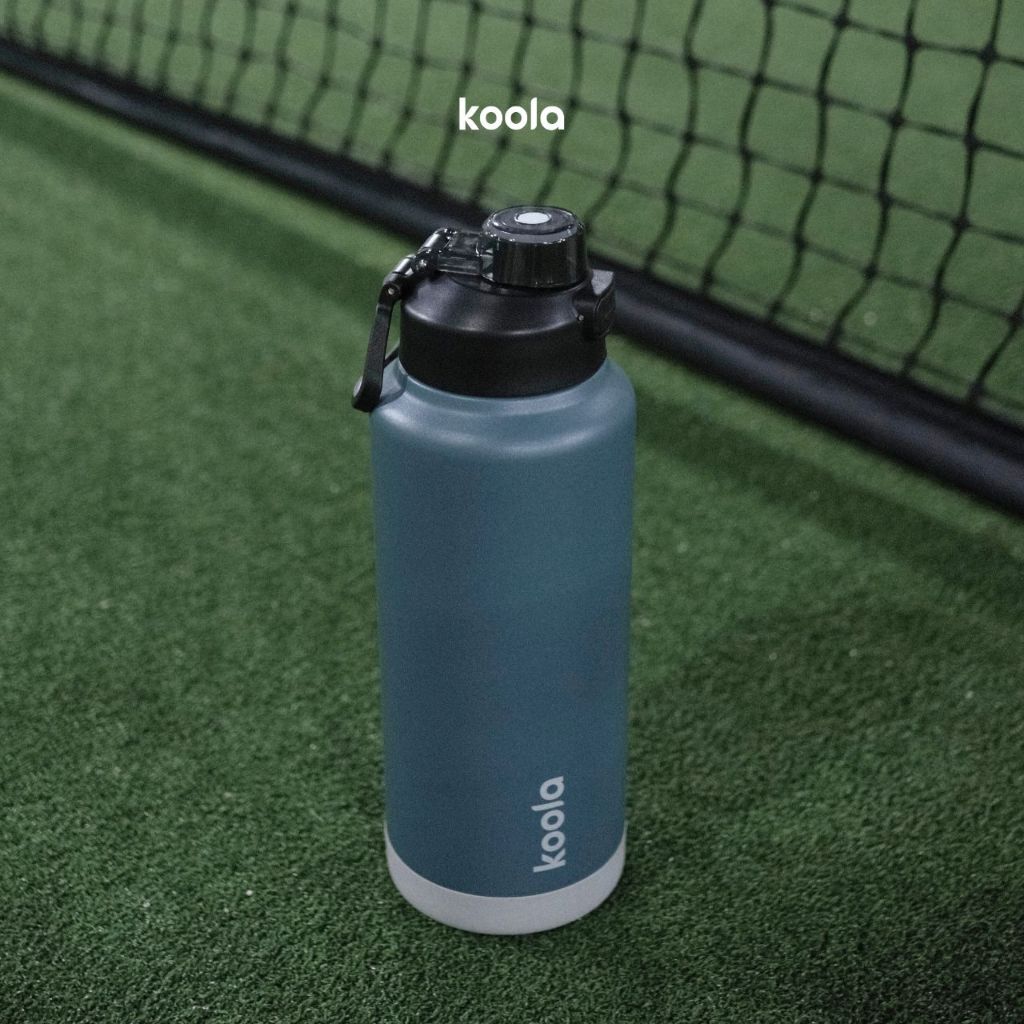 KOOLA FlipSip 2.0 Tumbler 32oz - Earl Grey