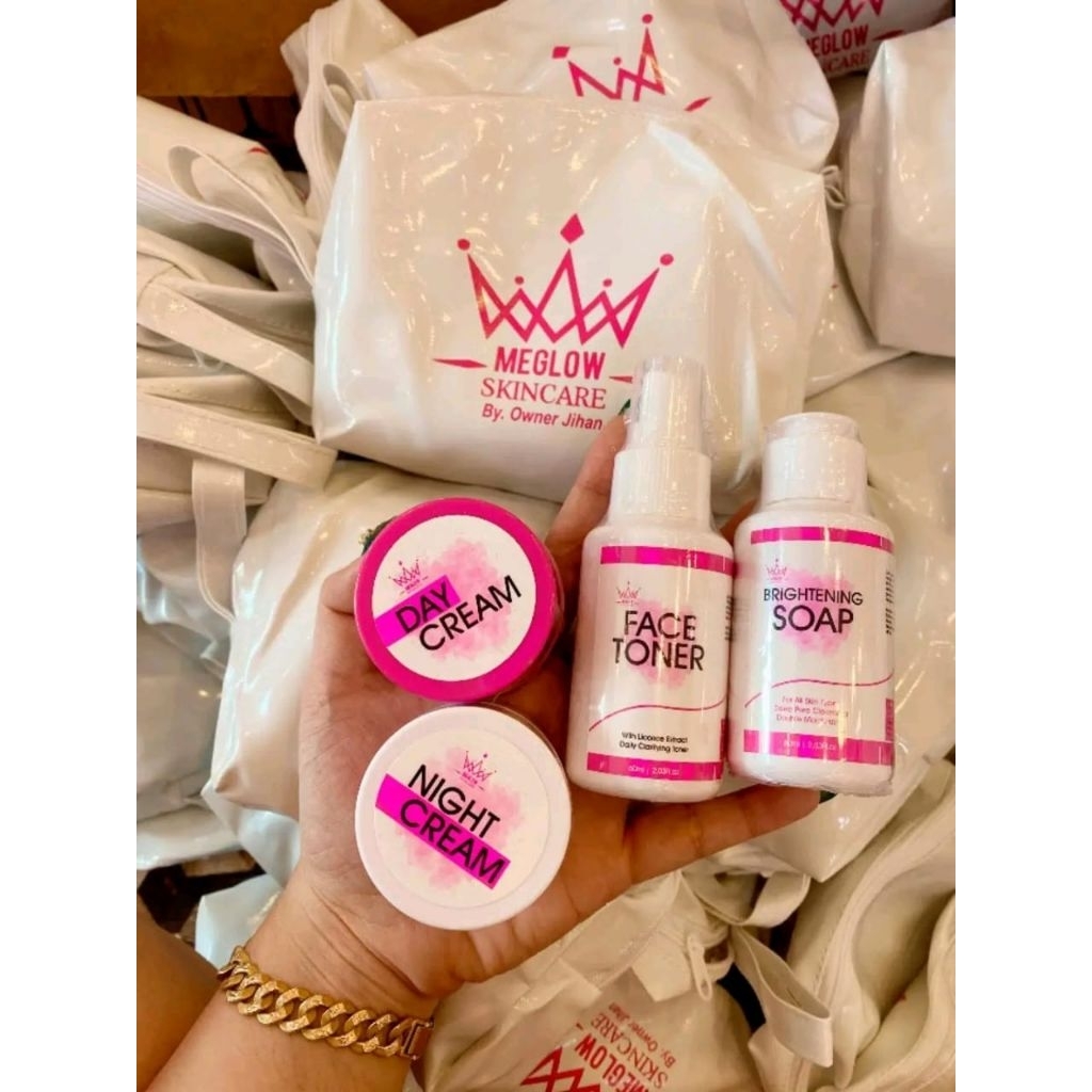 Meglow Skincare BPOM