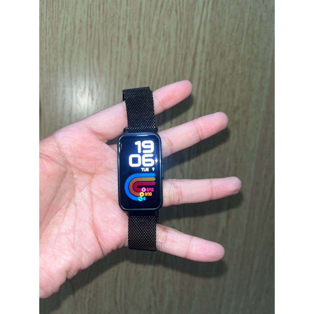 Huawei band 8 preloved