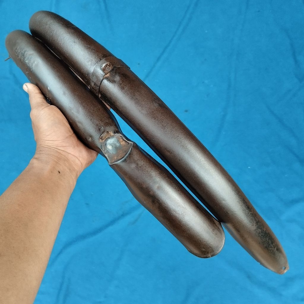 Slebor original untuk sepeda onthel Humber, Raleigh, Rudge ukuran roda 28 inch