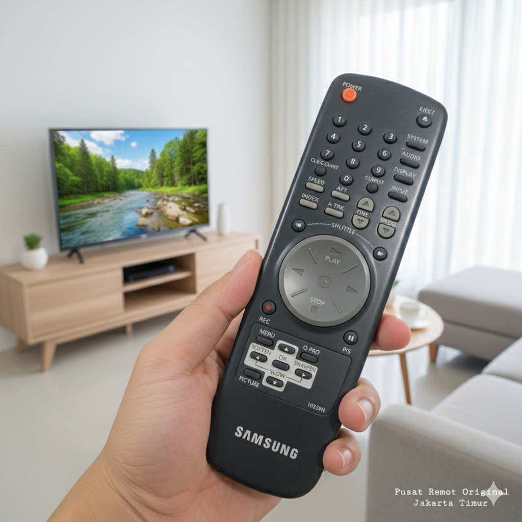 REMOTE REMOT DVD COMPO SAMSUNG 10329N ORIGINAL